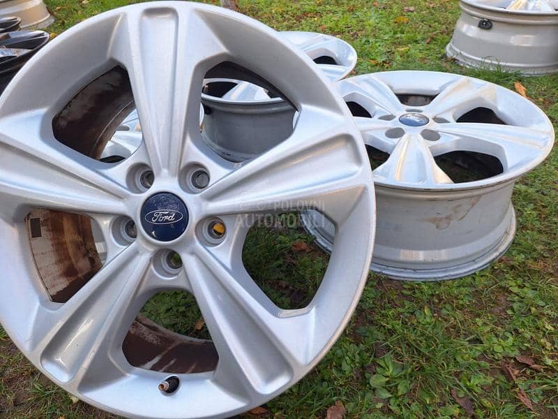 Aluminijumske felne  17" 5 x 108