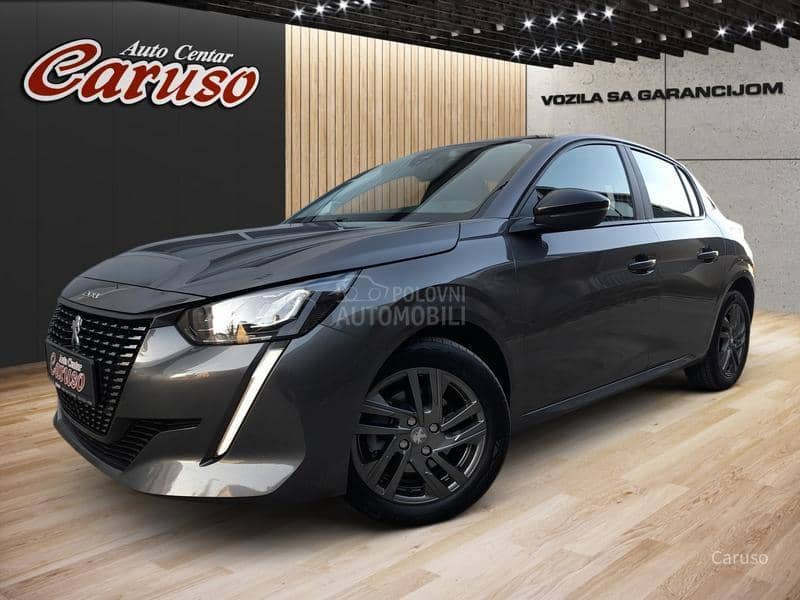 Peugeot 208 1.2 PureTech 102