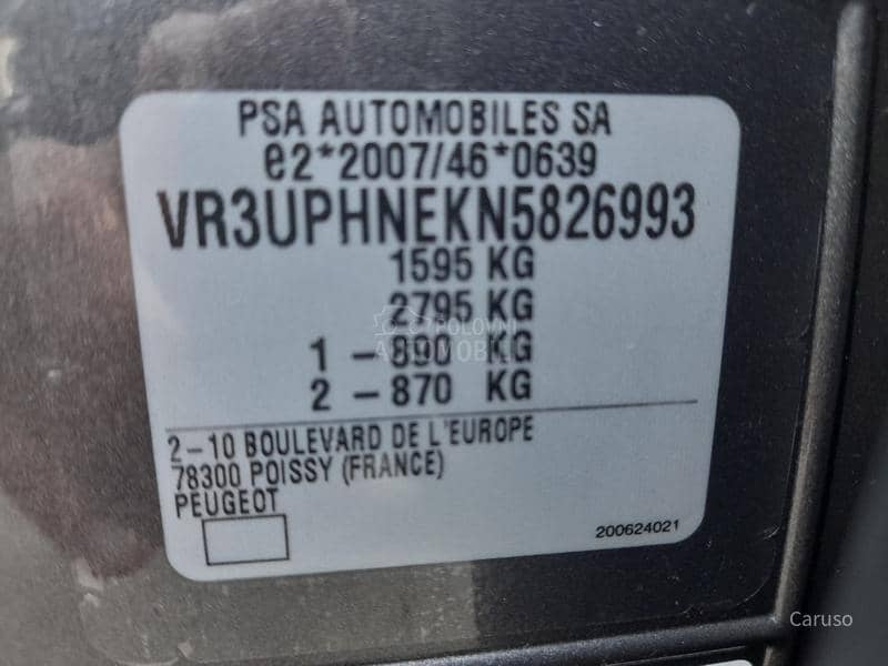 Peugeot 208 1.2 PureTech 102