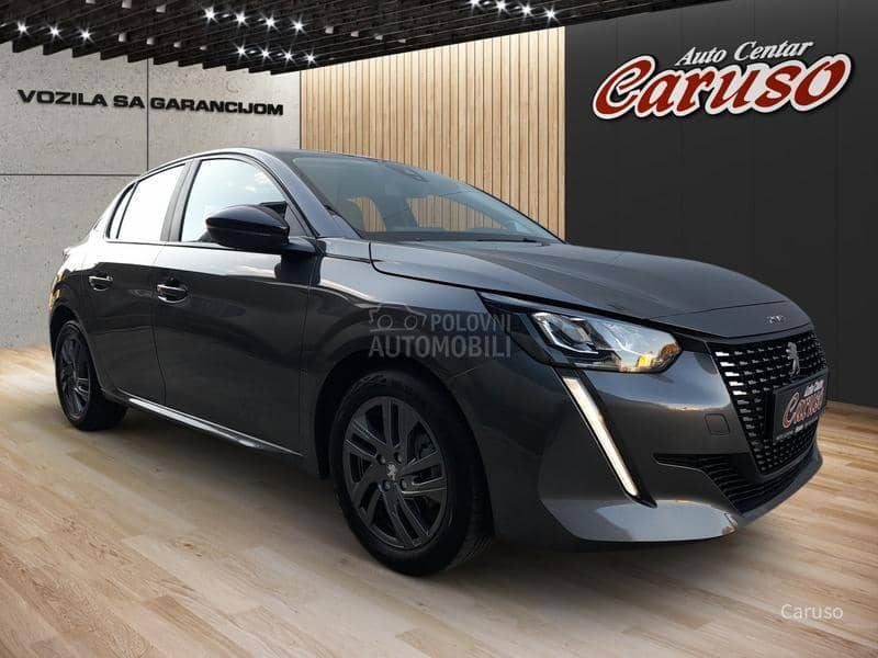 Peugeot 208 1.2 PureTech 102