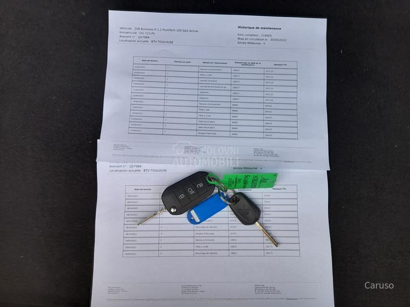 Peugeot 208 1.2 PureTech 102