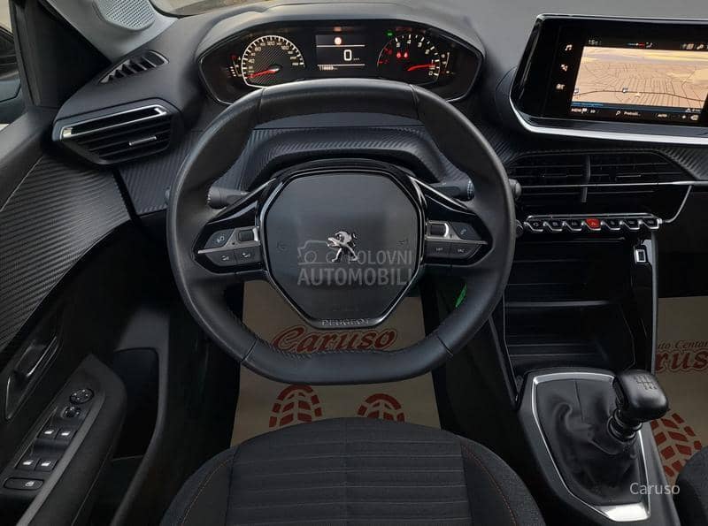Peugeot 208 1.2 PureTech 102
