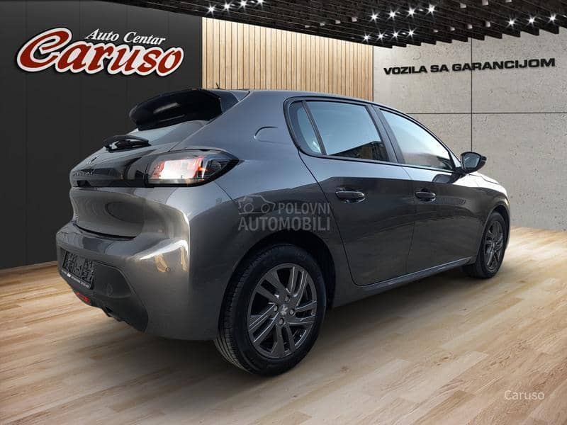 Peugeot 208 1.2 PureTech 102
