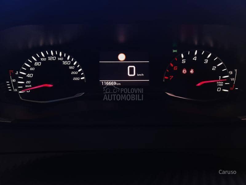 Peugeot 208 1.2 PureTech 102