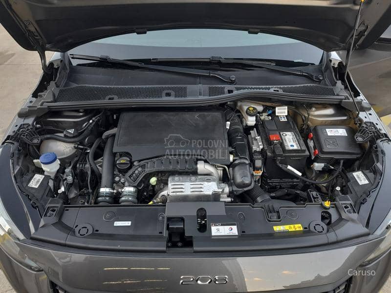 Peugeot 208 1.2 PureTech 102
