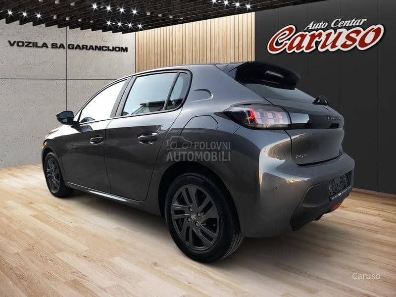 Peugeot 208 1.2 PureTech 102