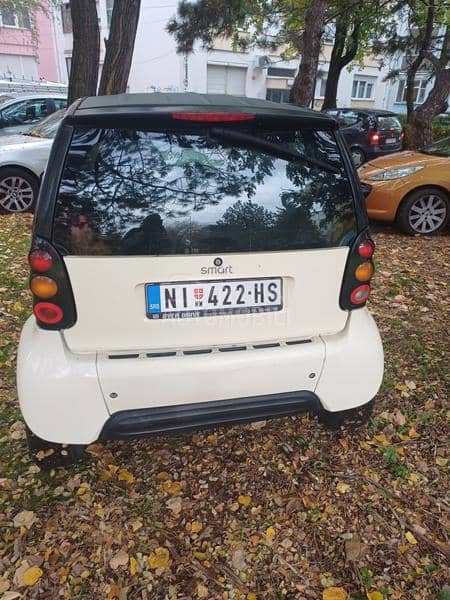 Smart ForTwo 
