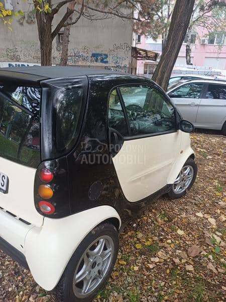 Smart ForTwo 