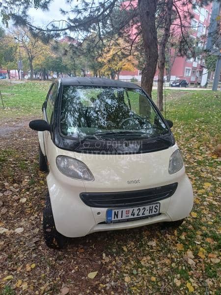 Smart ForTwo 