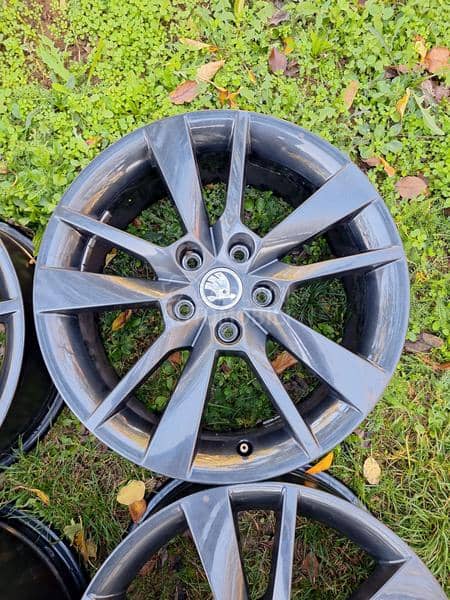 Aluminijumske felne  17" 5 x 112