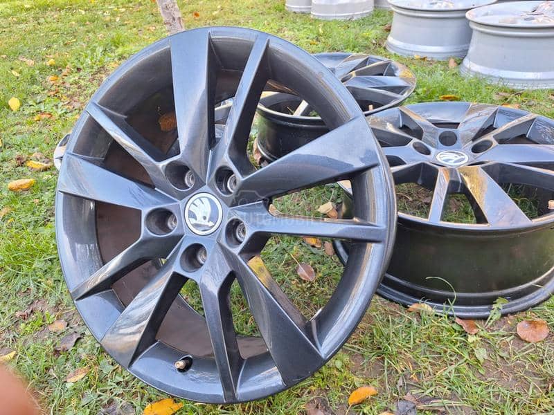 Aluminijumske felne  17" 5 x 112