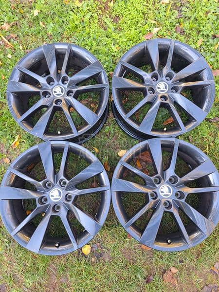 Aluminijumske felne  17" 5 x 112