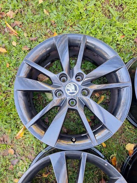 Aluminijumske felne  17" 5 x 112