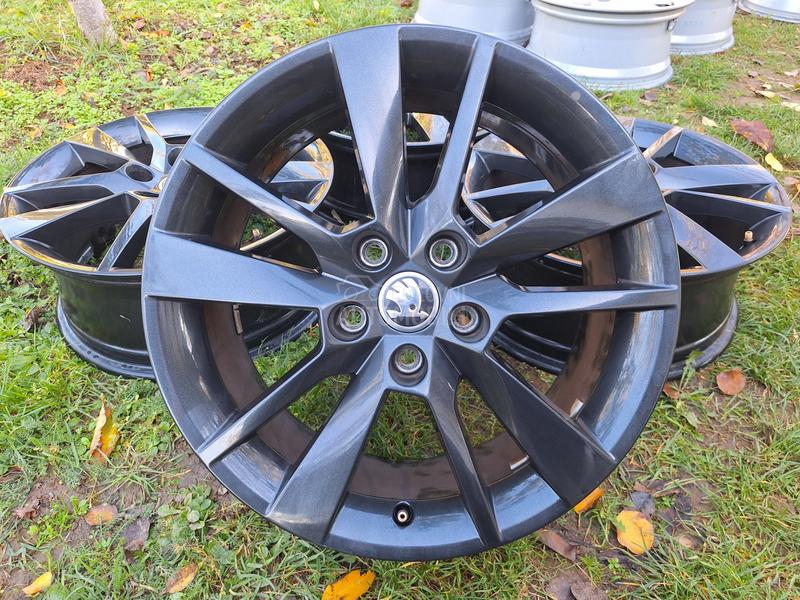 Aluminijumske felne  17" 5 x 112