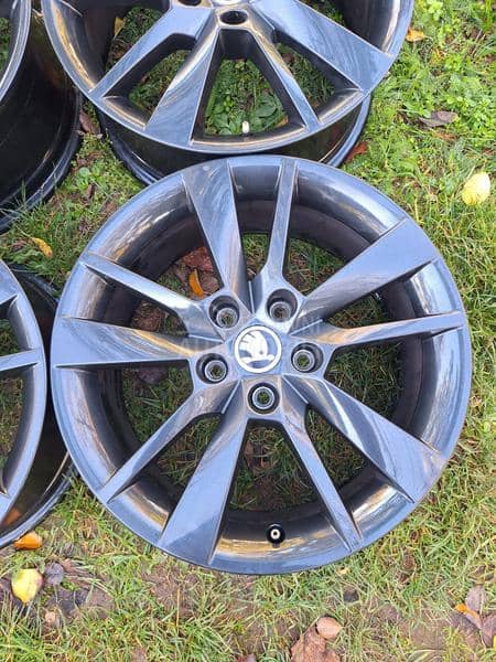 Aluminijumske felne  17" 5 x 112