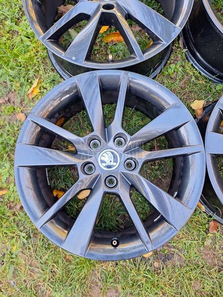 Aluminijumske felne  17" 5 x 112