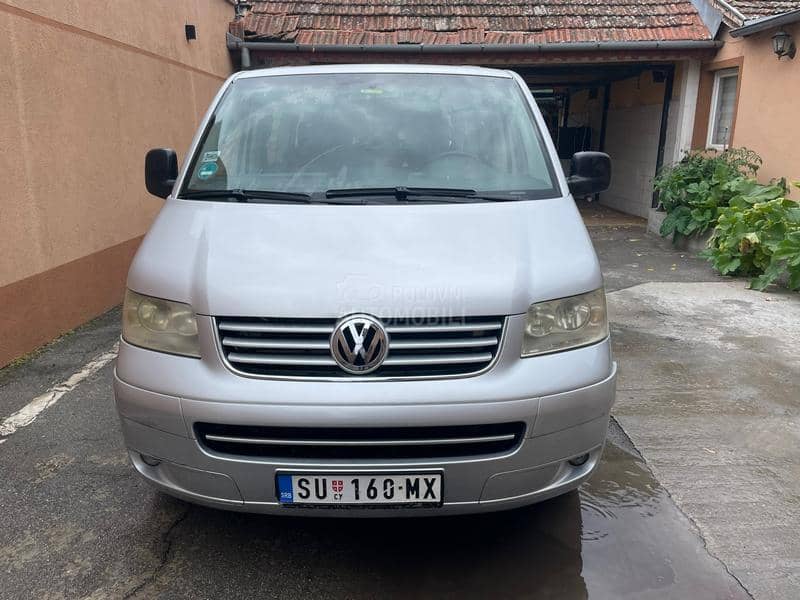 Volkswagen Multivan 