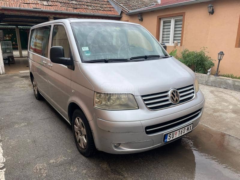 Volkswagen Multivan 