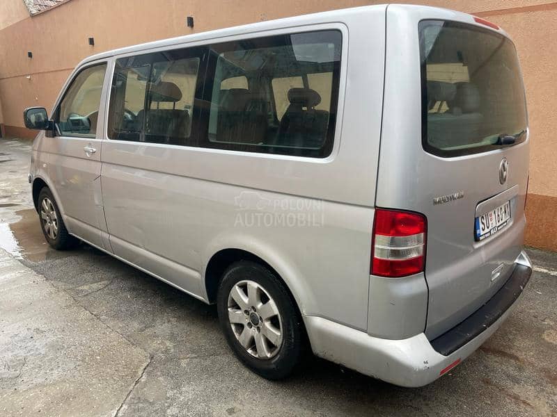 Volkswagen Multivan 