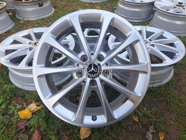 Aluminijumske felne  17" 5 x 112