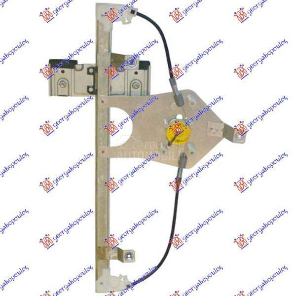 PODIZAC ZADNJEG PROZORA ELEKTR