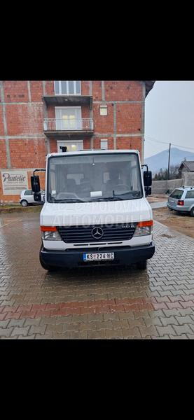 Mercedes Benz Vario 