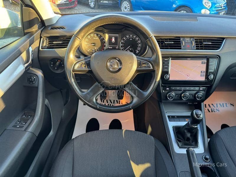 Škoda Octavia 1.6 TDI
