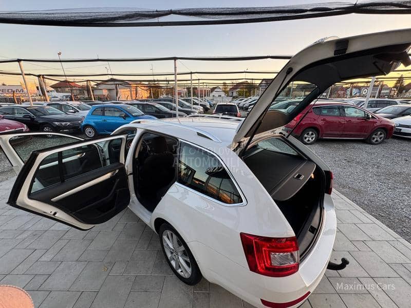 Škoda Octavia 1.6 TDI
