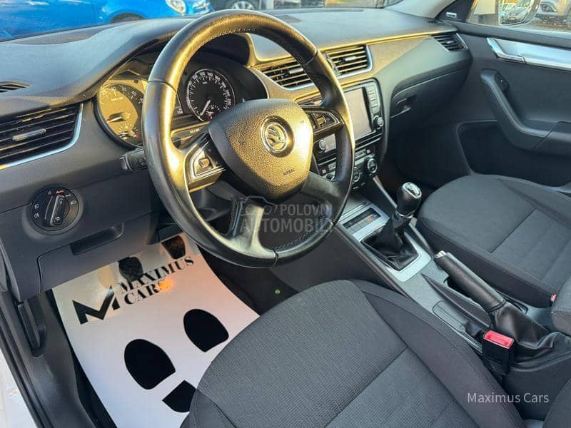 Škoda Octavia 1.6 TDI