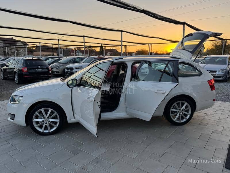 Škoda Octavia 1.6 TDI