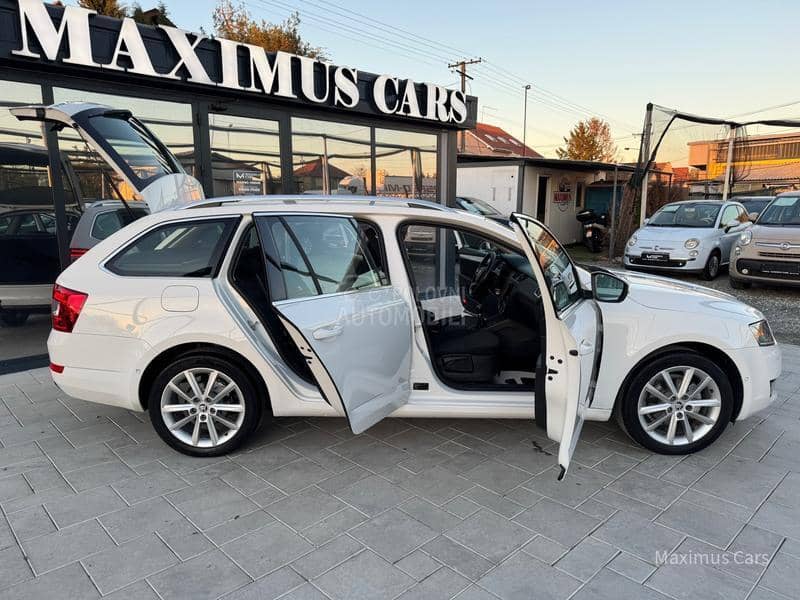 Škoda Octavia 1.6 TDI