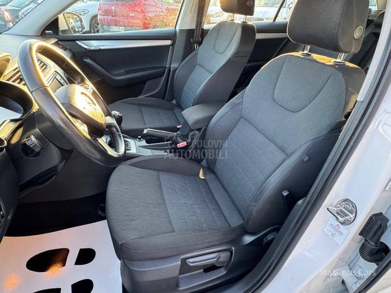 Škoda Octavia 1.6 TDI