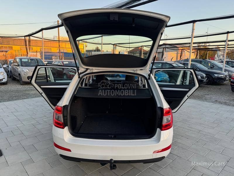 Škoda Octavia 1.6 TDI