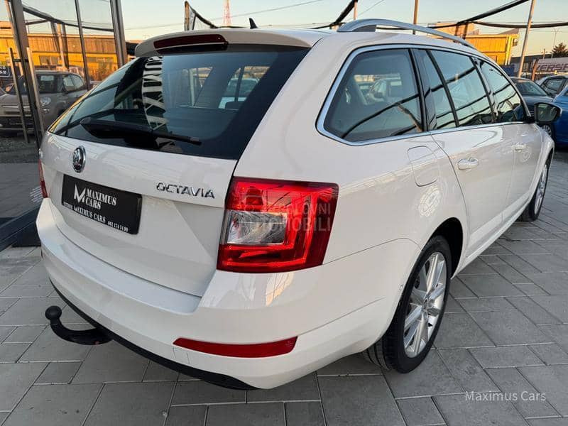 Škoda Octavia 1.6 TDI