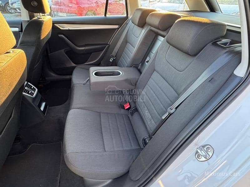 Škoda Octavia 1.6 TDI