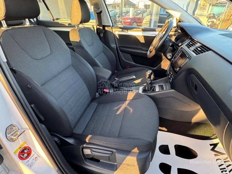 Škoda Octavia 1.6 TDI