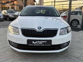 Škoda Octavia 1.6 TDI