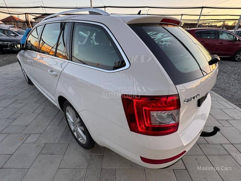 Škoda Octavia 1.6 TDI