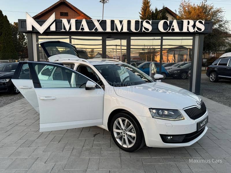 Škoda Octavia 1.6 TDI
