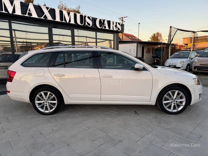 Škoda Octavia 1.6 TDI