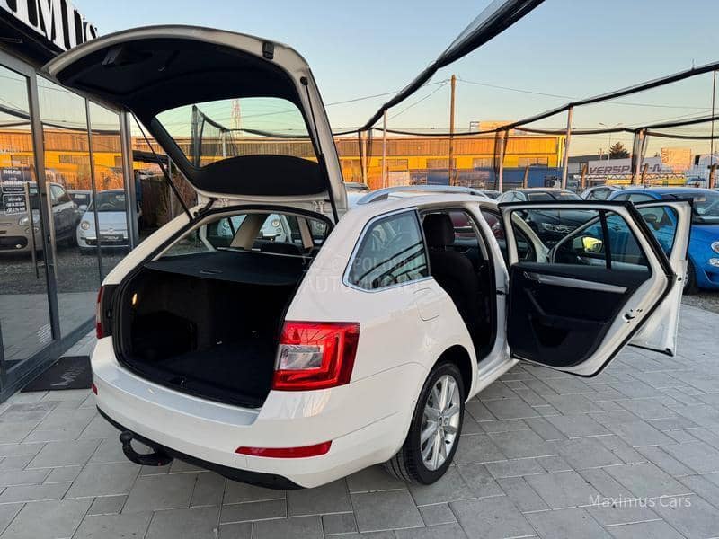 Škoda Octavia 1.6 TDI
