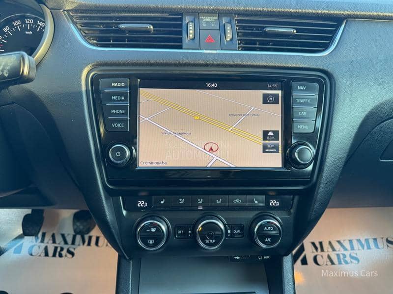 Škoda Octavia 1.6 TDI