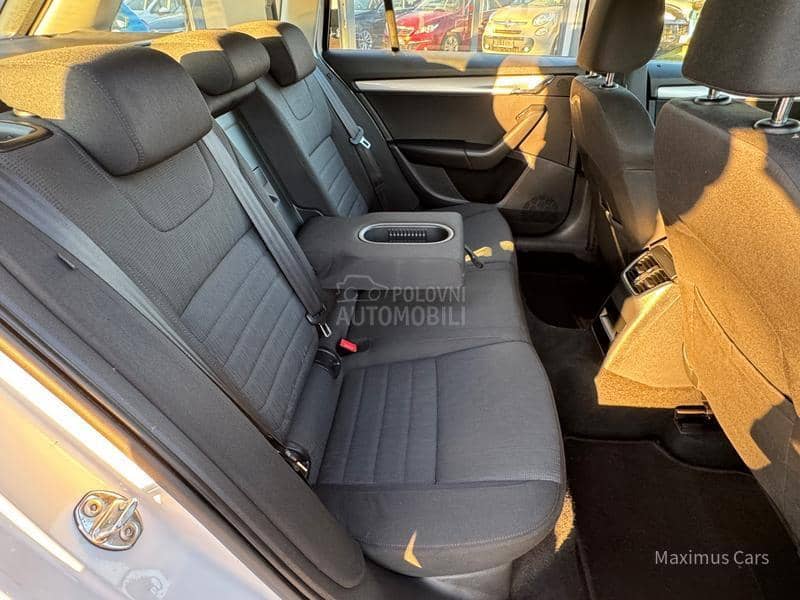 Škoda Octavia 1.6 TDI