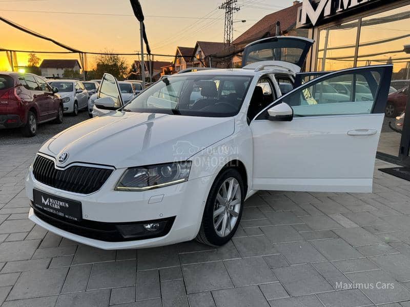 Škoda Octavia 1.6 TDI
