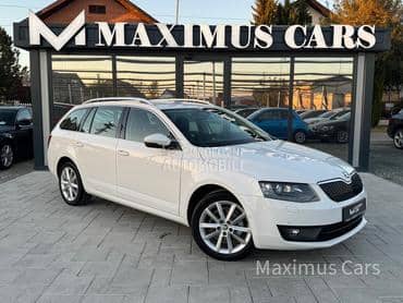 Škoda Octavia 1.6 TDI