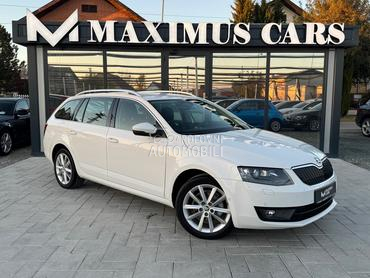 Škoda Octavia 1.6 TDI