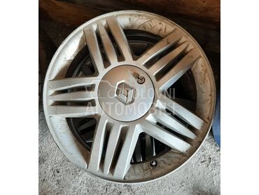 Aluminijumske felne reno senik 2 16" 4 x 110