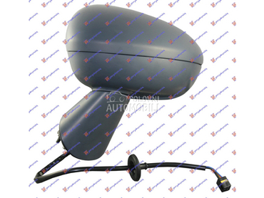 RETROVIZOR ELEKTRICNI SA GREJA za Opel Meriva od 2014. do 2025. god.