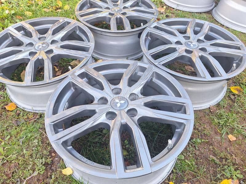 Aluminijumske felne  17" 5 x 114.3