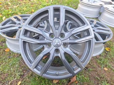 Aluminijumske felne  17" 5 x 114.3